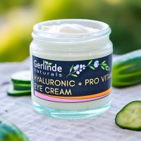 Hyaluronic and Pro Vitamin B5 Eye Cream